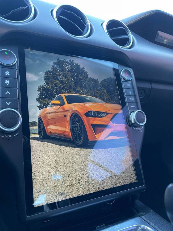 2018 Ford Mustang EcoBoost Premium