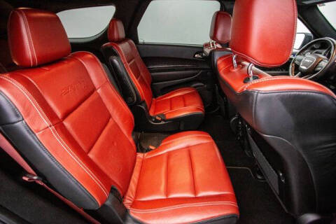 2021 Dodge Durango SRT Hellcat