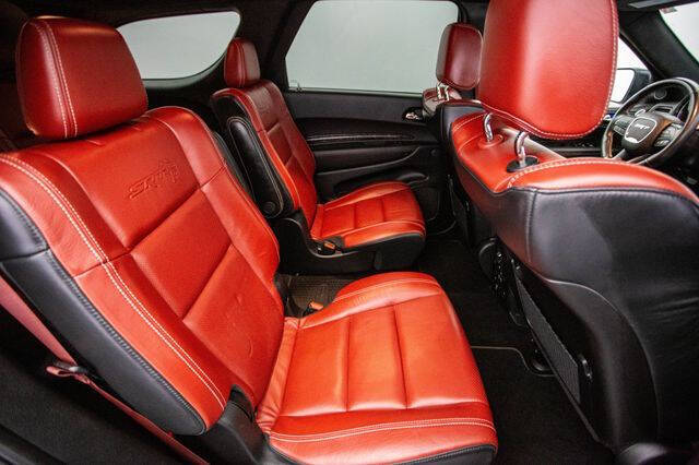 2021 Dodge Durango SRT Hellcat