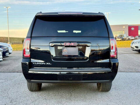 2015 GMC Yukon XL SLT