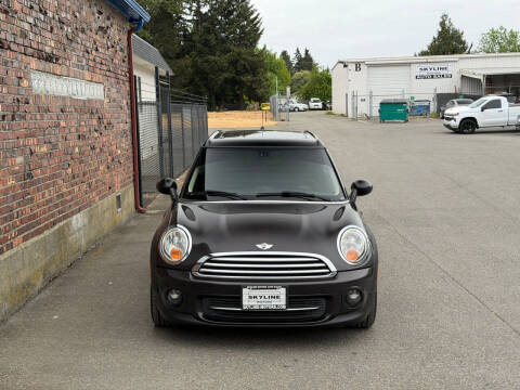 2013 MINI Clubman Cooper