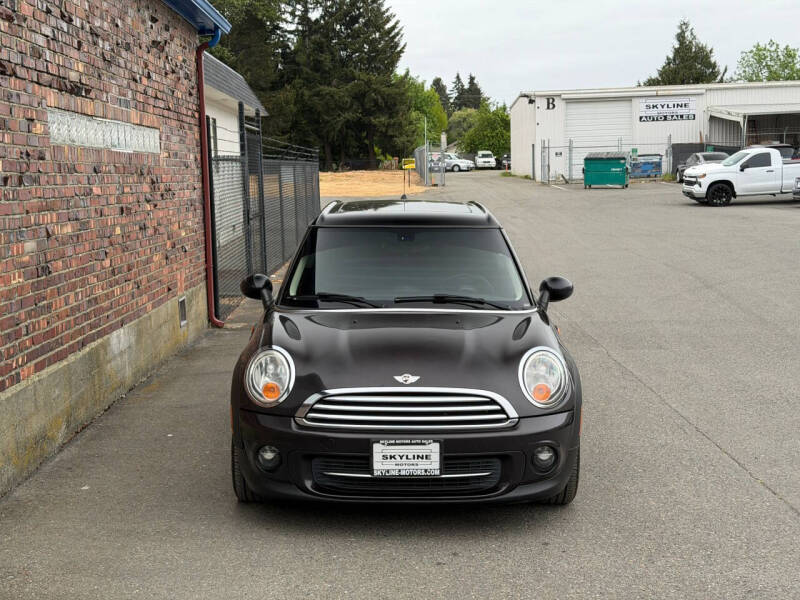 2013 MINI Clubman Cooper