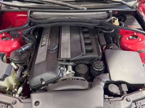 2004 BMW 3 Series 325Ci