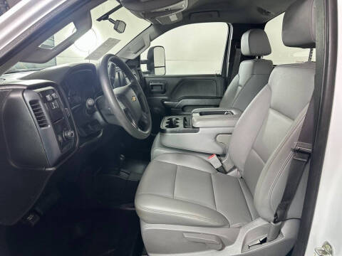 2019 Chevrolet Silverado 2500HD Work Truck