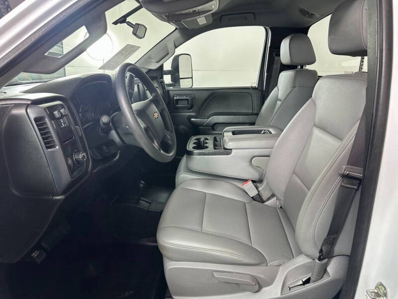 2019 Chevrolet Silverado 2500HD Work Truck