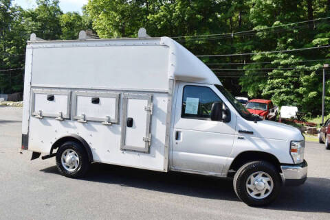 2016 Ford E-Series