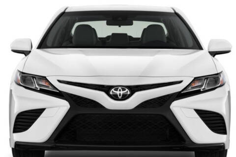 2019 Toyota Camry for sale at TEXAS MOTOR CARS in Houston TX