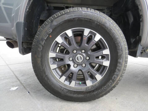 2017 Nissan Titan XD