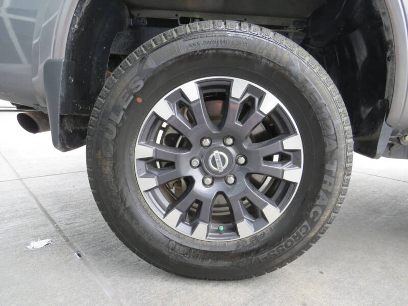 2017 Nissan Titan XD