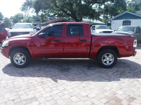 2007 Mitsubishi Raider LS