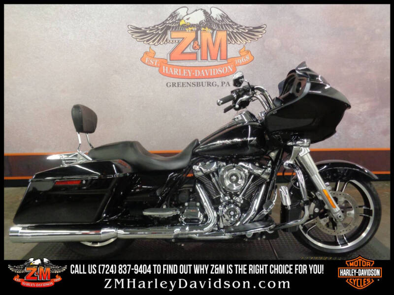 2018 Harley-Davidson Road Glide