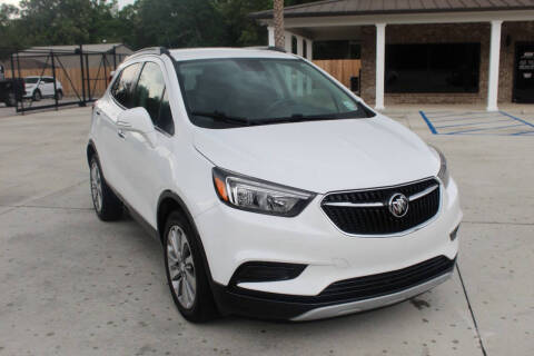 2018 Buick Encore Preferred