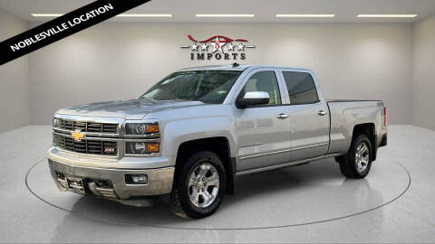 2014 Chevrolet Silverado 1500