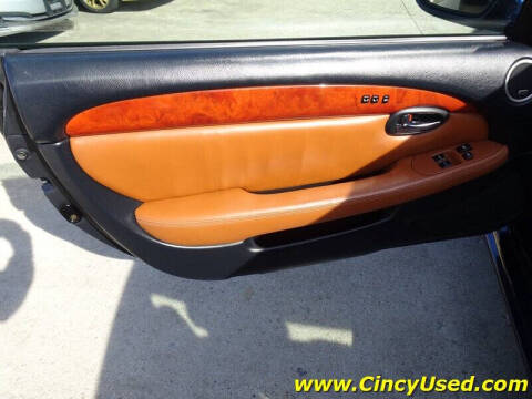 2004 Lexus SC 430