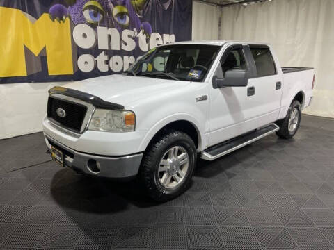 2008 Ford F-150