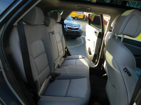 2017 Hyundai Tucson Value