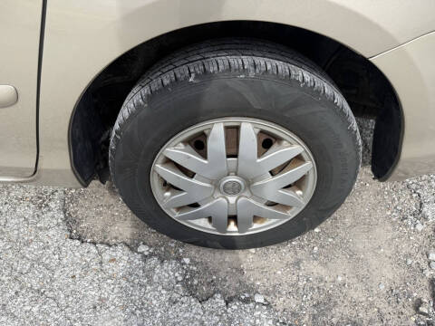 2008 Toyota Sienna LE 7-Passenger