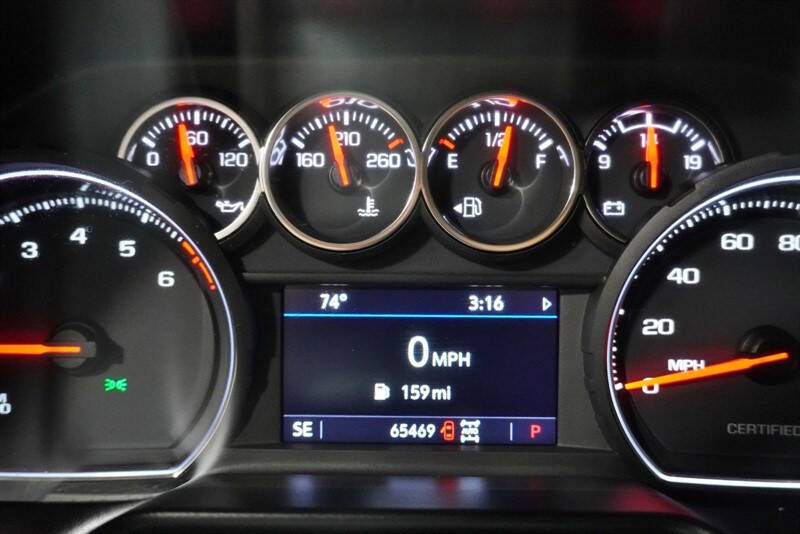 2021 Chevrolet Tahoe Police