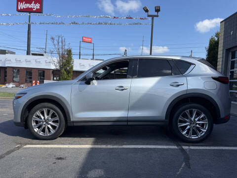 2020 Mazda CX-5 Grand Touring