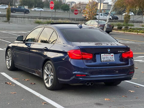 2017 BMW 3 Series 330e iPerformance