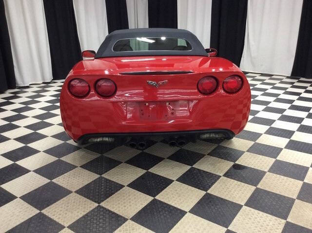 2006 Chevrolet Corvette