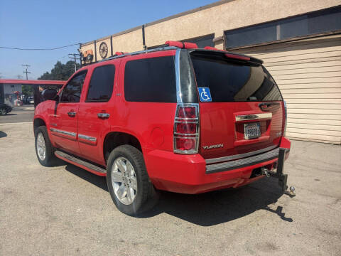 2007 GMC Yukon SLE