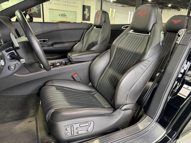 2016 Bentley Continental GT V8