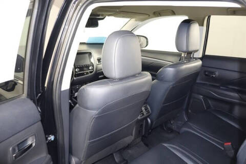 2020 Mitsubishi Outlander SEL