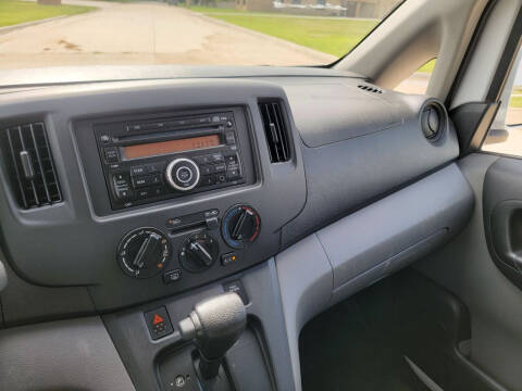 2017 Chevrolet City Express