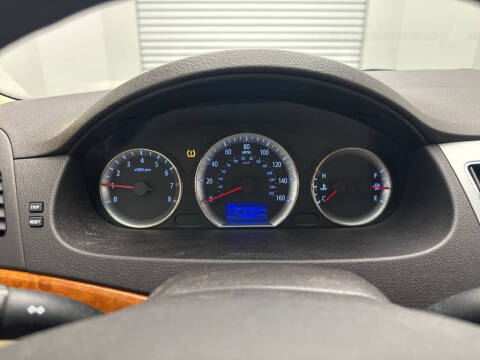 2009 Hyundai Sonata GLS