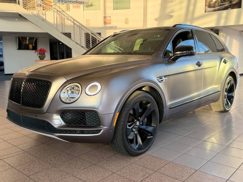 2019 Bentley Bentayga V8