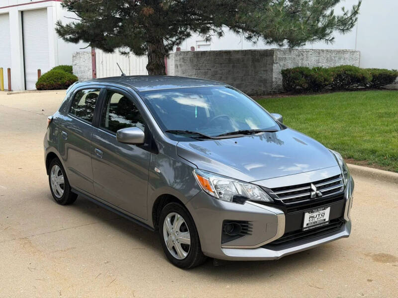 2023 Mitsubishi Mirage