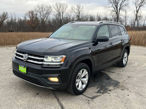 2018 Volkswagen Atlas for sale at Continental Motors LLC in Hartford WI