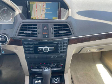 2012 Mercedes-Benz E-Class E 350