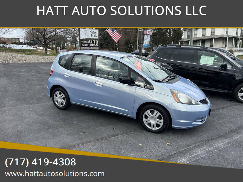 2009 Honda Fit Base