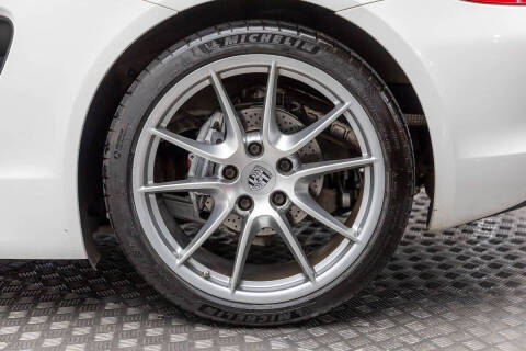 2013 Porsche Boxster