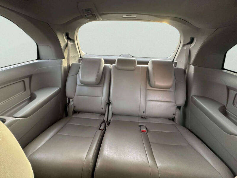 2015 Honda Odyssey EX-L