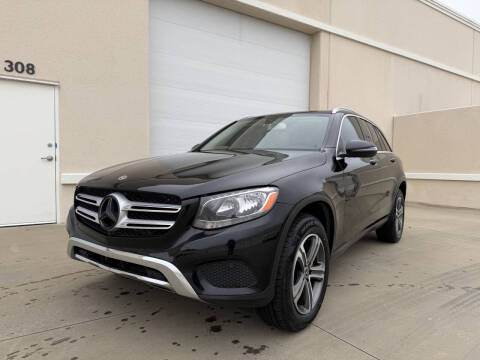 2019 Mercedes-Benz GLC GLC 300 4MATIC