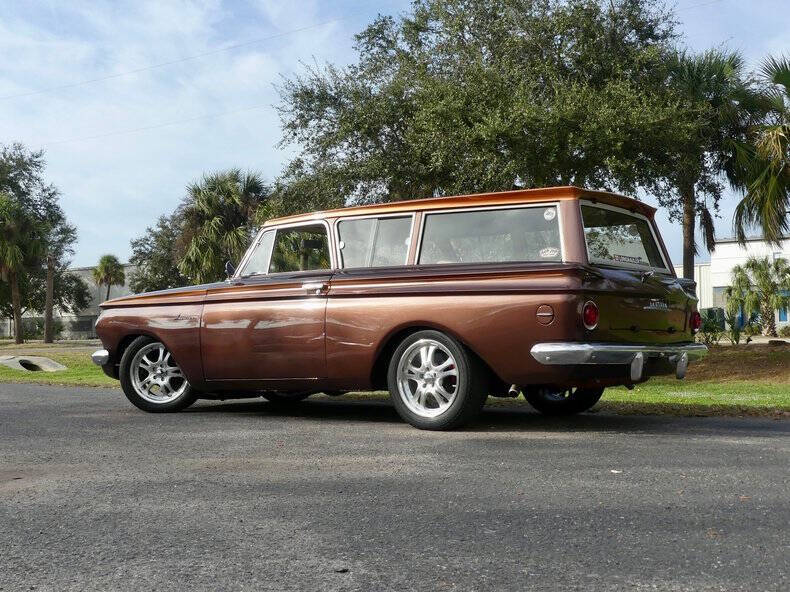 1961 AMC Rambler