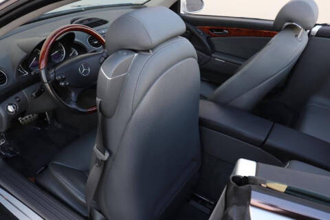 2003 Mercedes-Benz SL-Class SL 500