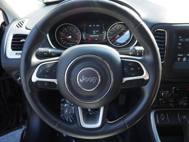 2019 Jeep Compass Sport