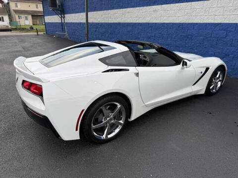 2015 Chevrolet Corvette Stingray