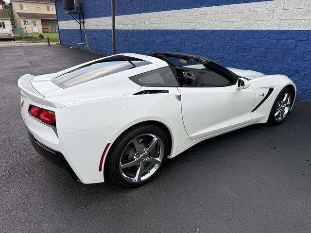 2015 Chevrolet Corvette Stingray