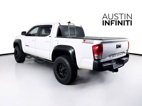 2016 Toyota Tacoma SR5 V6