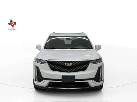 2023 Cadillac XT6 Luxury