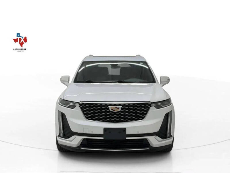 2023 Cadillac XT6 Luxury