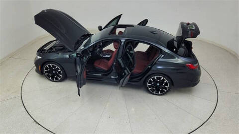 2025 BMW 3 Series M340i