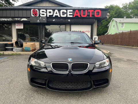 2013 BMW M3