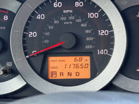 2007 Toyota RAV4