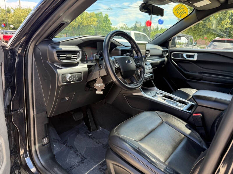 2020 Ford Explorer XLT